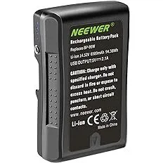 Neewer 95Wh Battery V-Mount