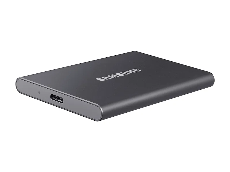 Samsung T7 Portable SSD
