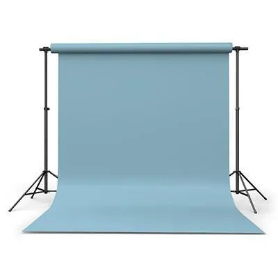 Seamless Paper Backdrop Blue