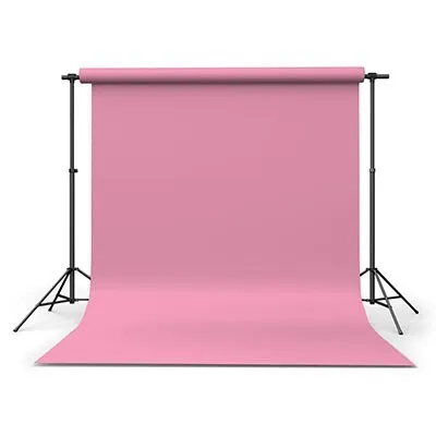 Seamless Paper Backdrop Light Pink