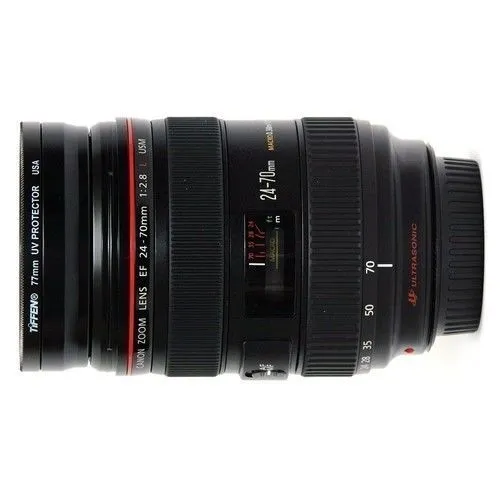 Canon L 24-70 F2.8 Lense