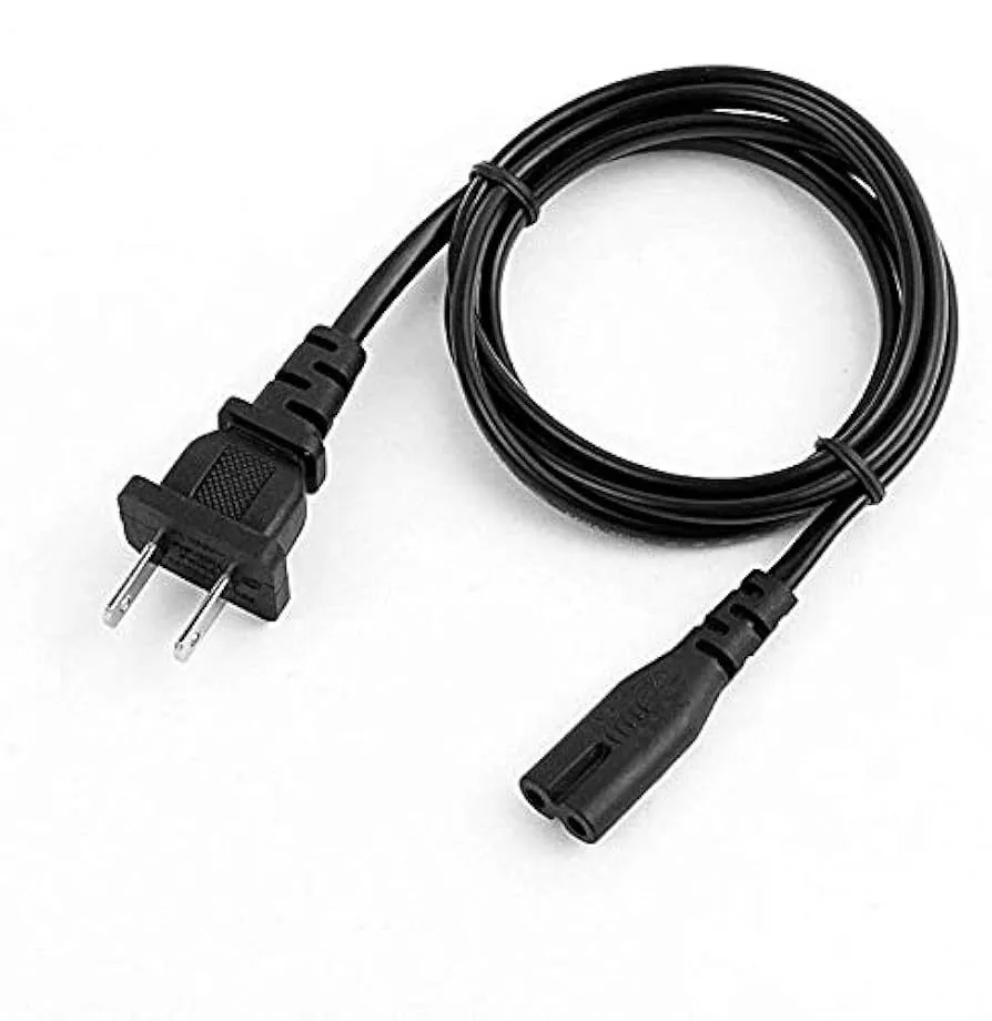 Heavy Duty AC Cables (Various Lengths)