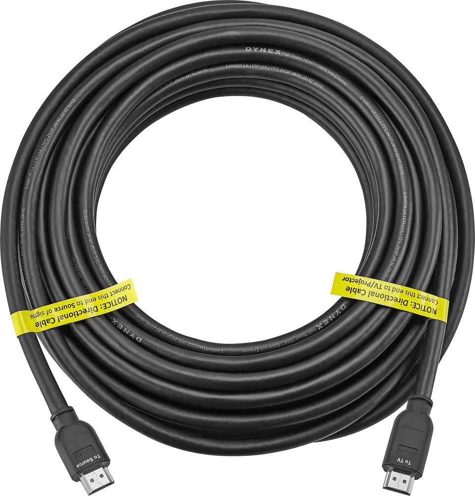 50' HDMI Cables