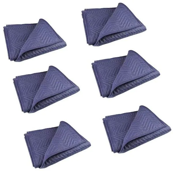Moving Blankets (Furnies) – 6 Pack