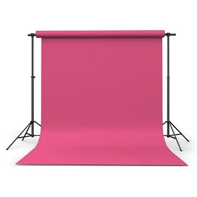 Seamless Paper Backdrop Dark Pink