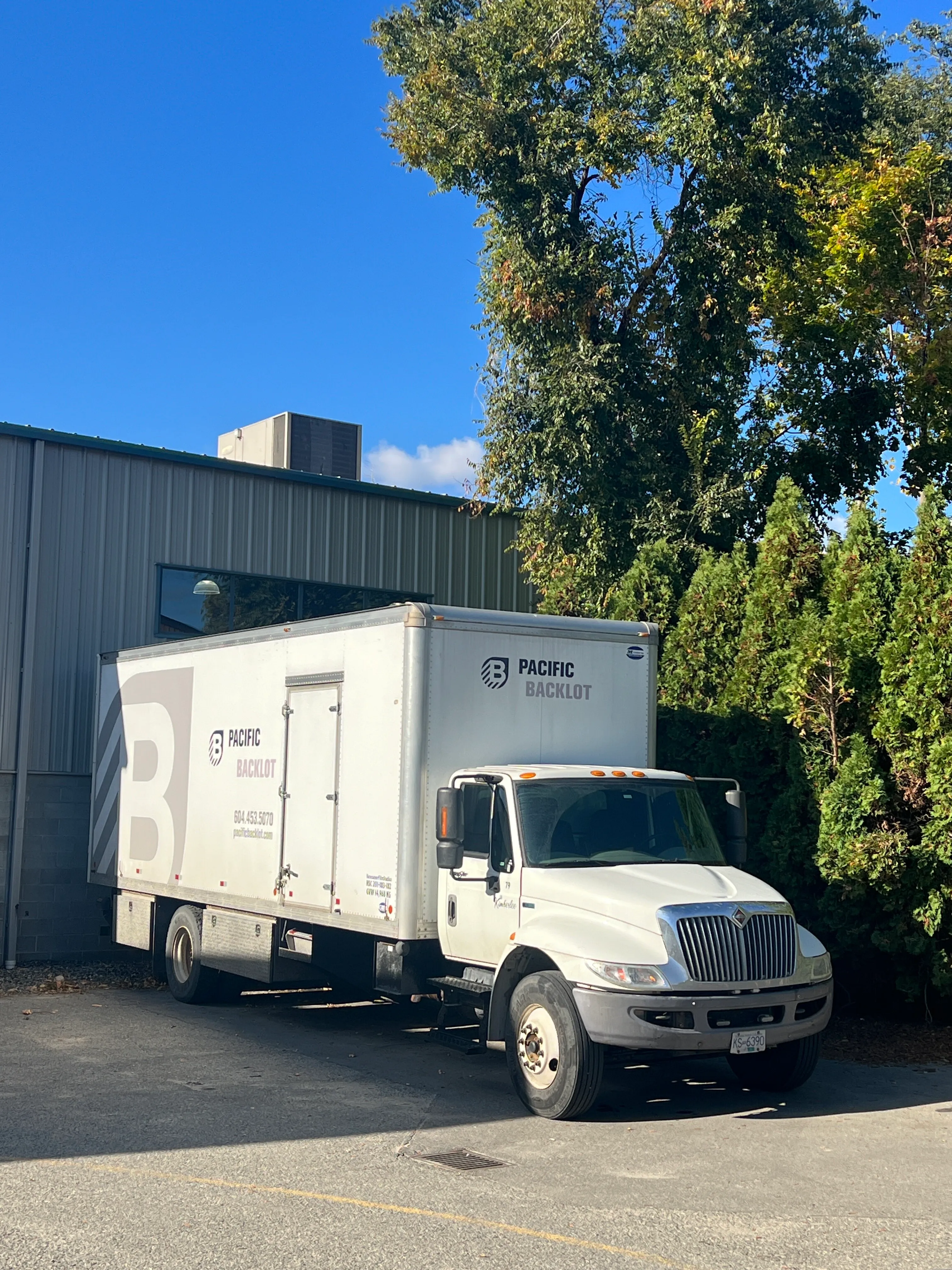 MBS Grip & Electric 5-Ton Truck