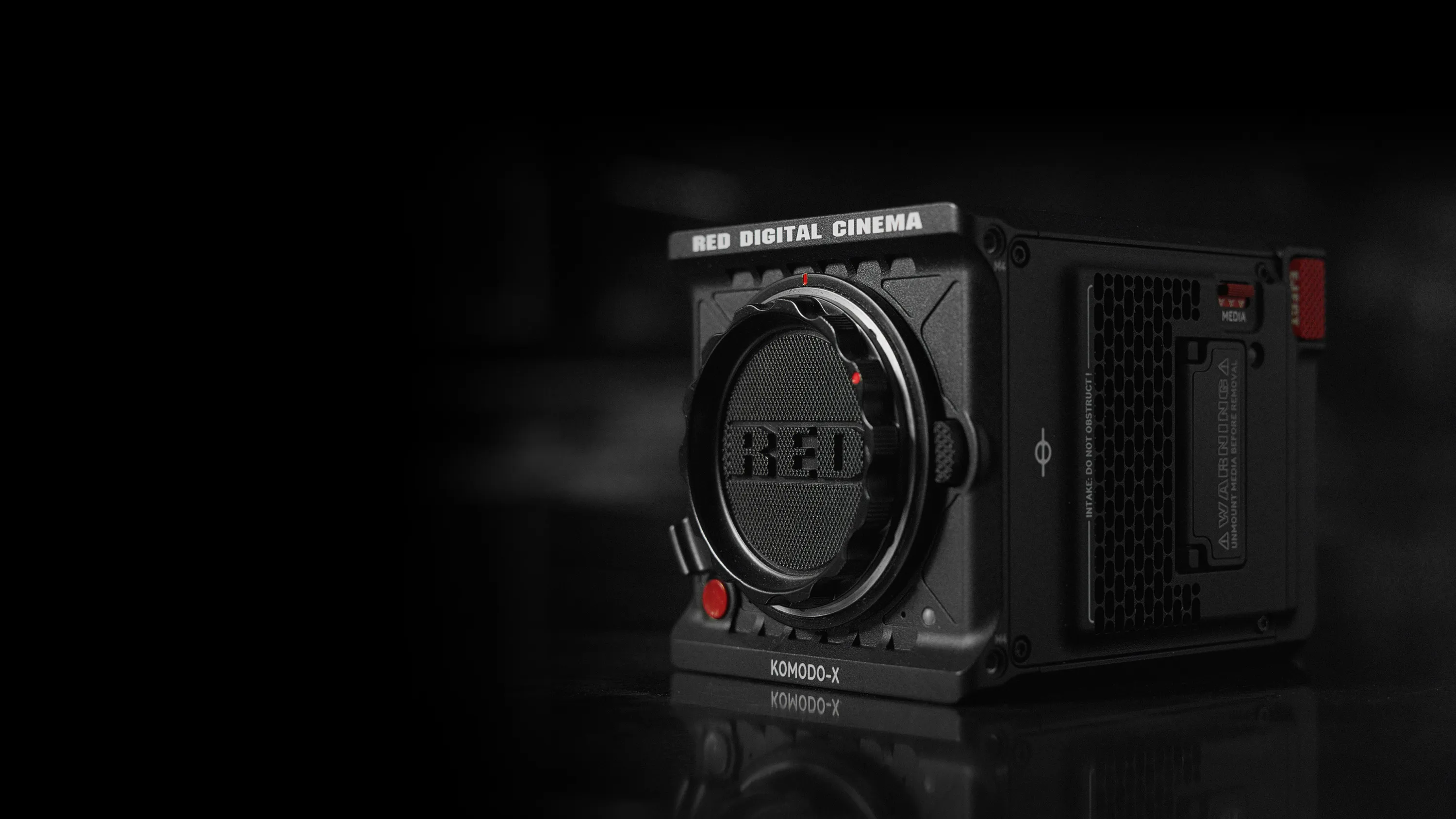 RED KOMODO-X Cinema Camera
