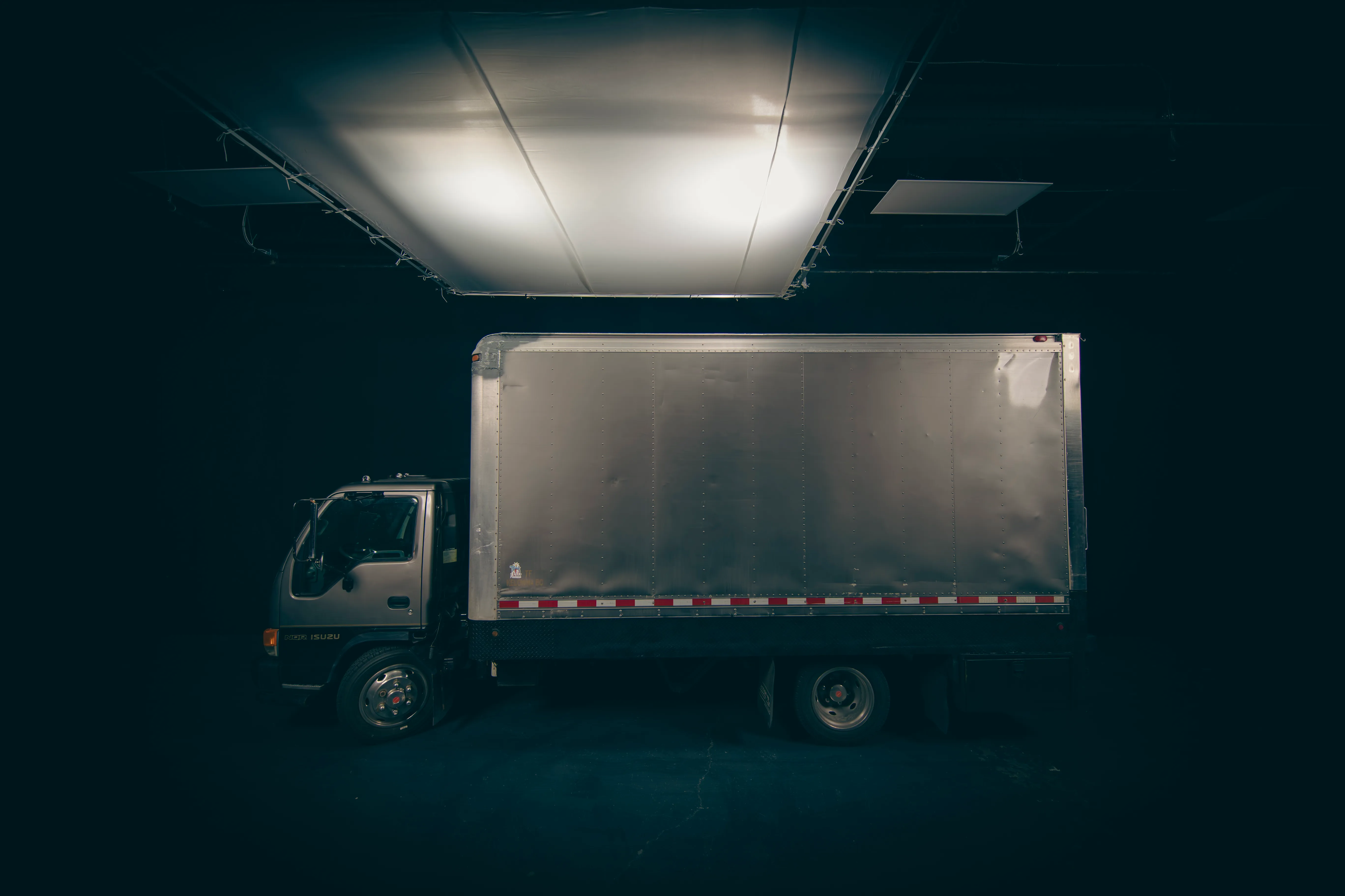 TF Grip & Lighting Truck