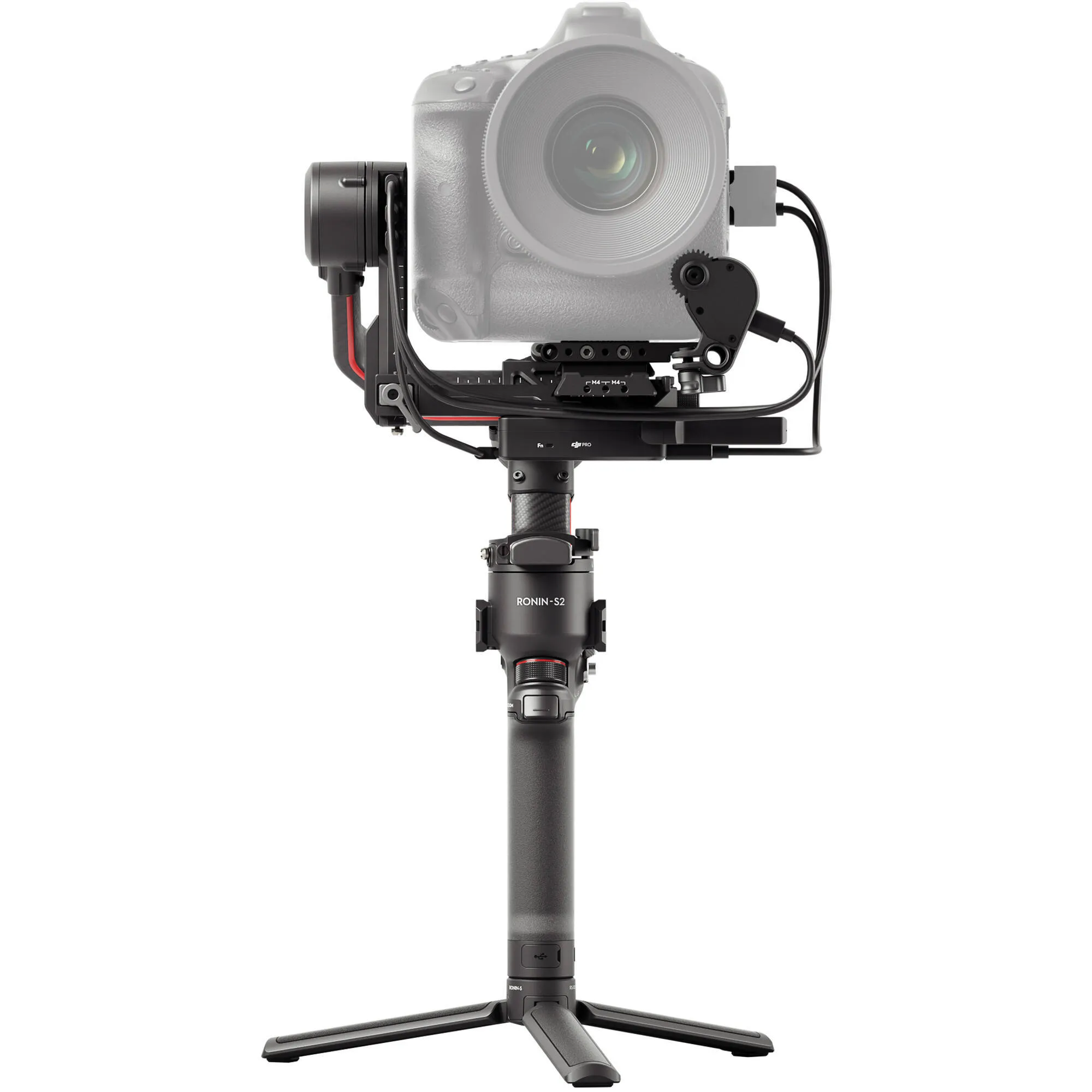 DJI RS2 Gimbal Stabilizer Pro Combo
