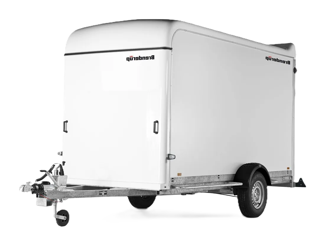 Brenderup CE1000 Högskåp