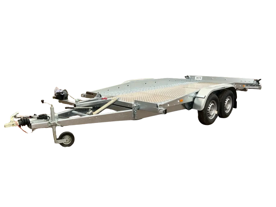 Brenderup AT2500TB Biltrailer