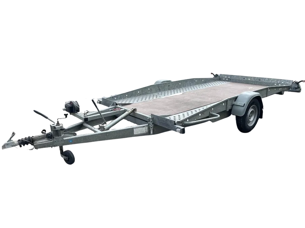 Brenderup AT1300 Biltrailer