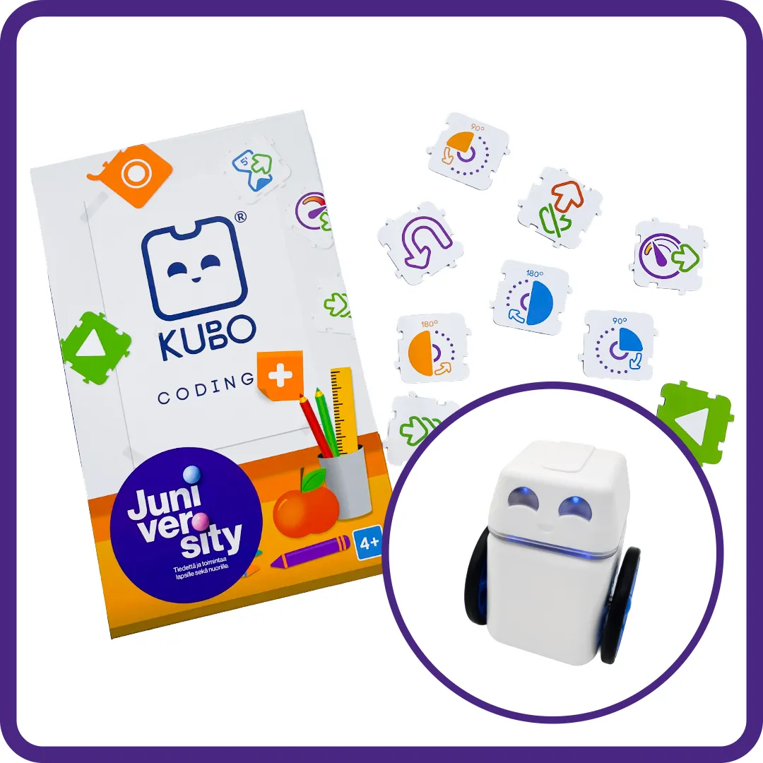 Coding + -lisäosa KUBO:lle