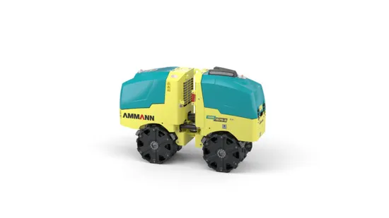 Ammann Rammax