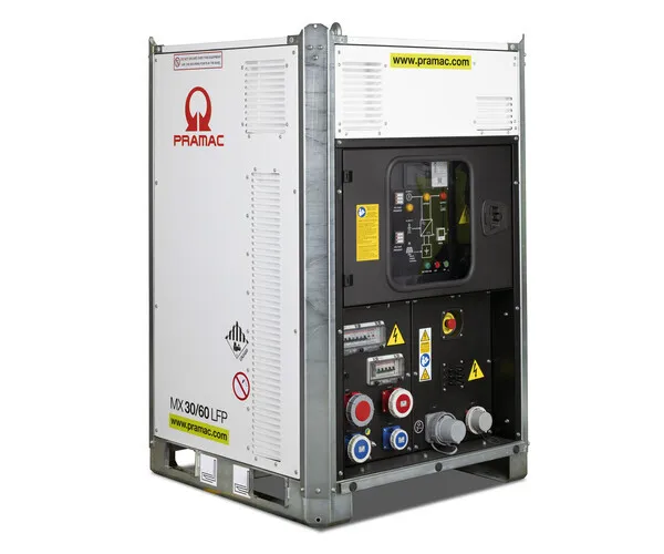 Pramac MX30/60