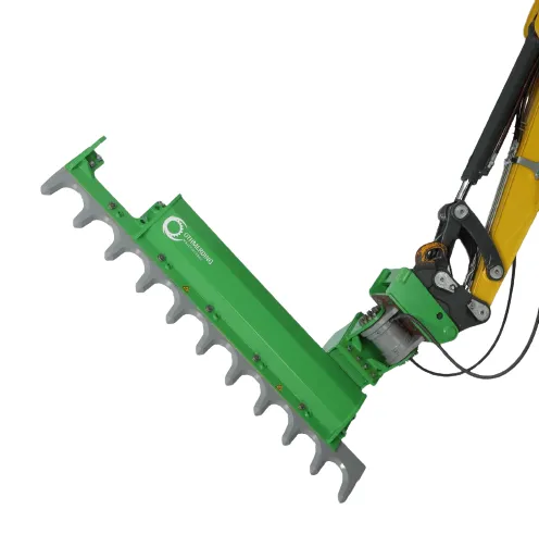 Ast- und Heckenschere