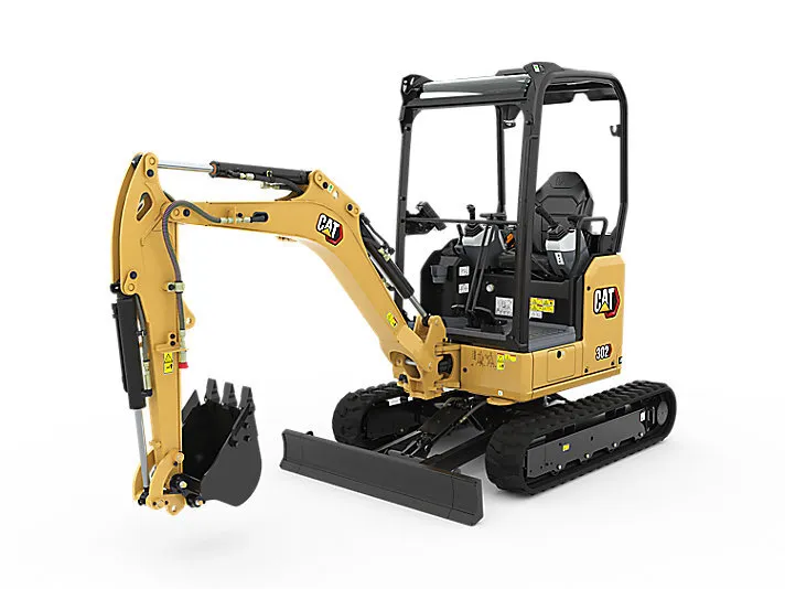 CAT 302CR