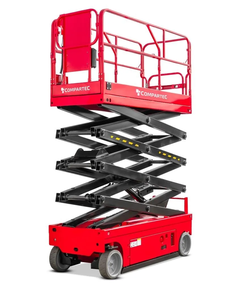 Arbeitsbühne 7,00 m