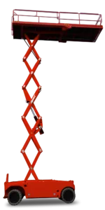 Arbeitsbühne 14,00 m