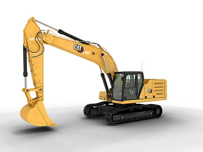 Cat 330