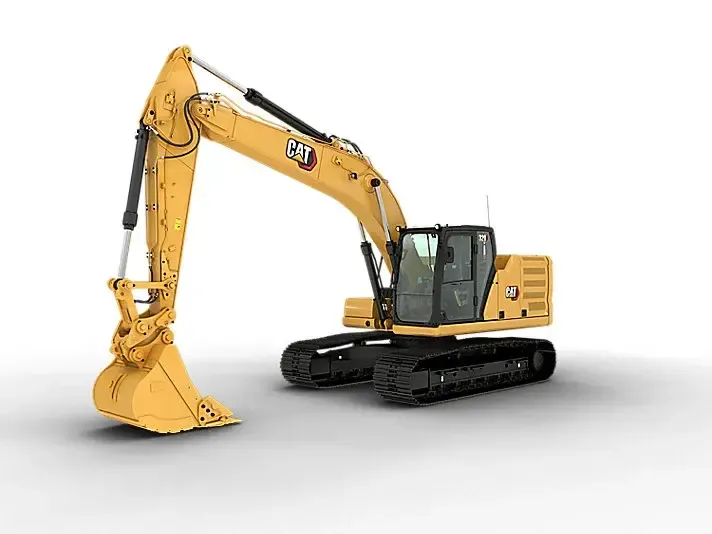 CAT 323