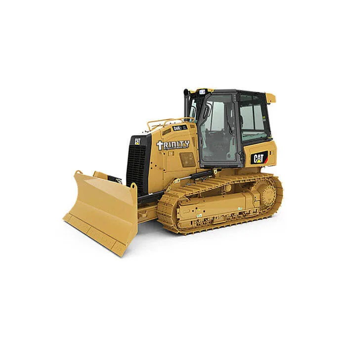 Cat D4