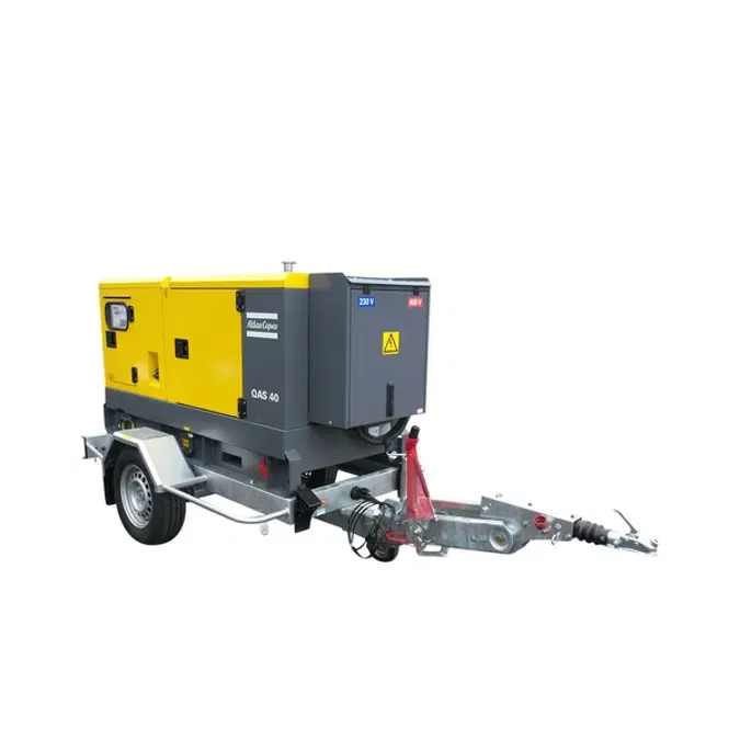 Atlas Copco QAS 30 