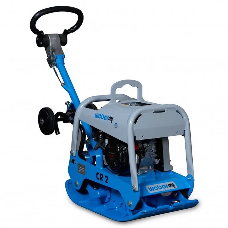 Weber CR 2 Compactor