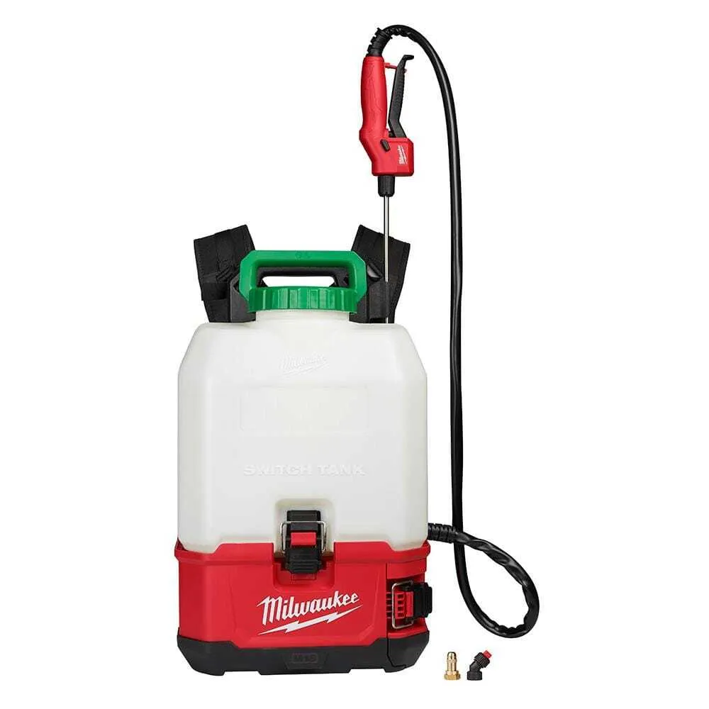 Milwaukee Electric Sprayer