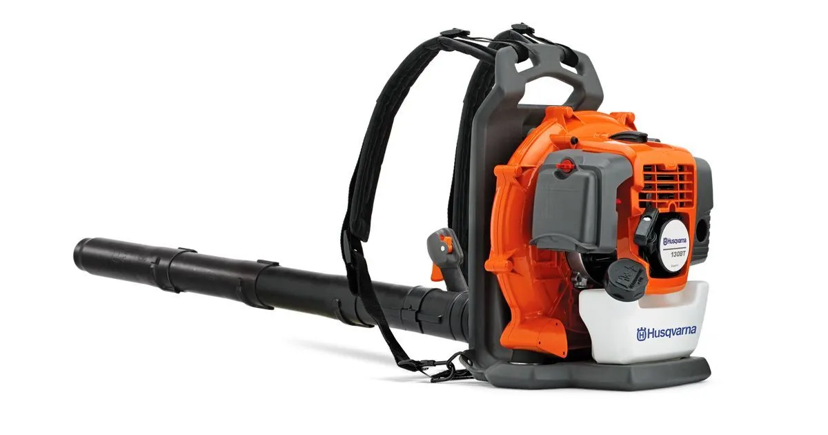 Husqvarna 130BT Backpack Blower