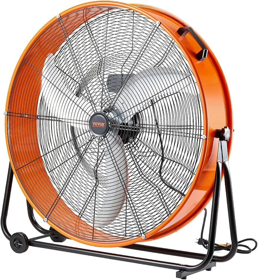 Commercial Electric 30" Floor Fan
