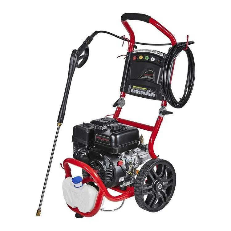Predator 4400 PSI Pressure Washer