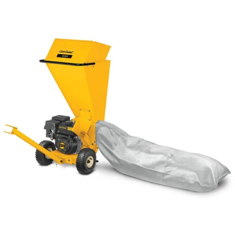 Cub Cadet Chipper Shredder 