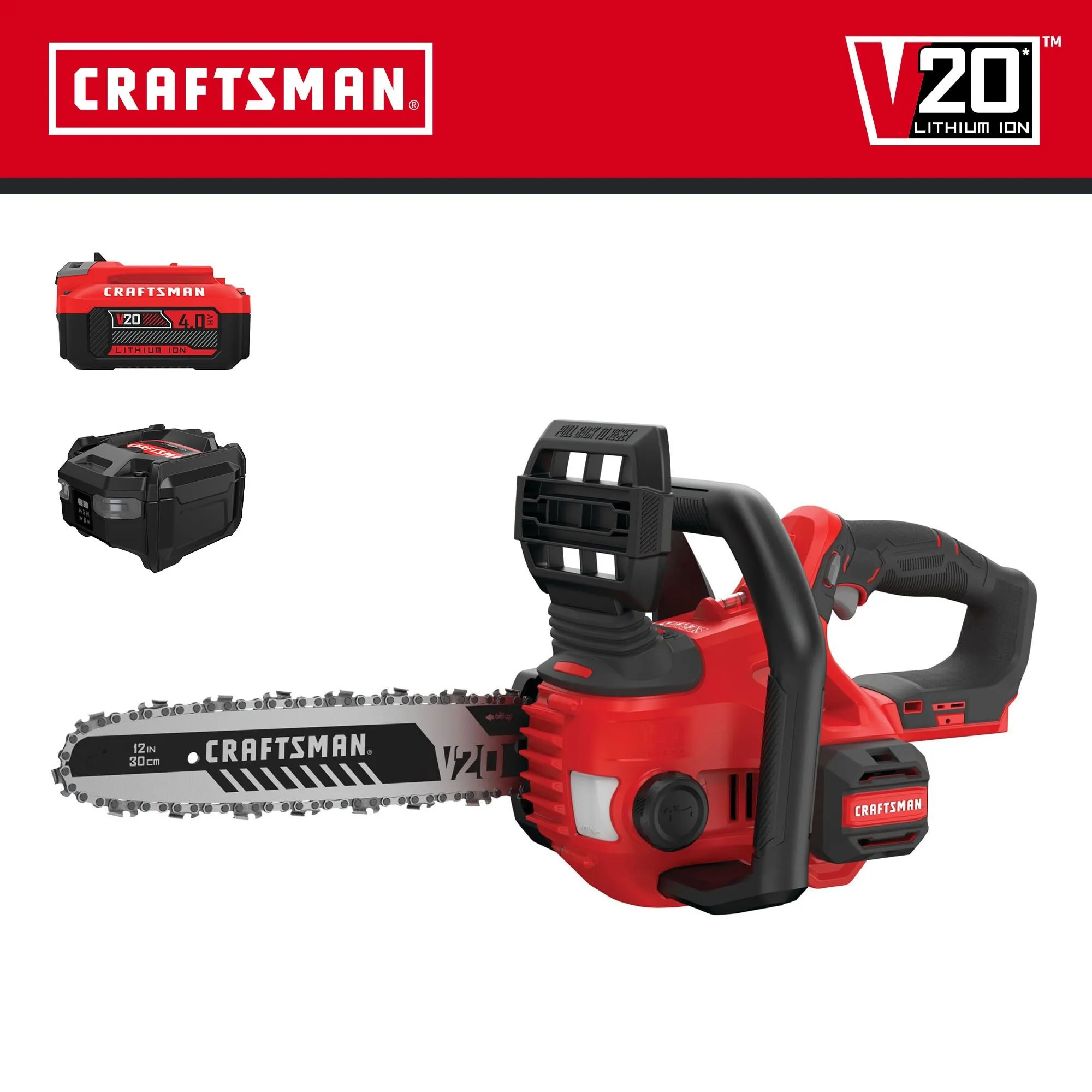 Craftsman Chainsaw