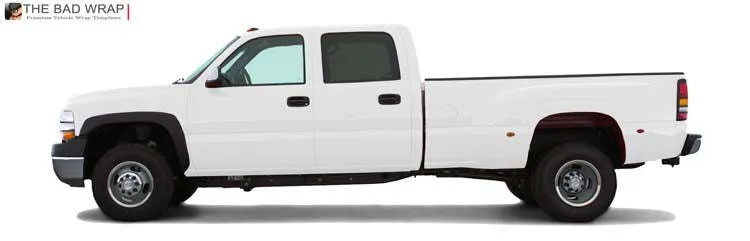 2001 Cheverolet 3500 Duramax Dually