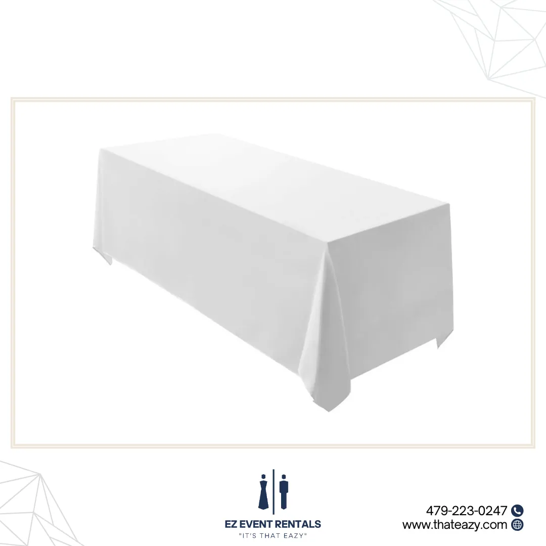 Standard Banquet Table Covers 