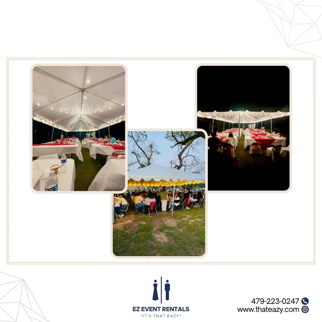 Interior Tent Lights