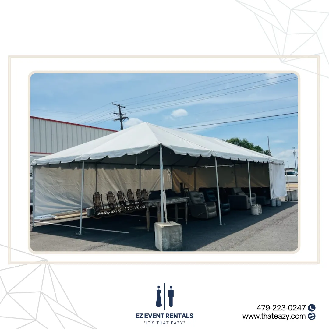 20'x40' Tent