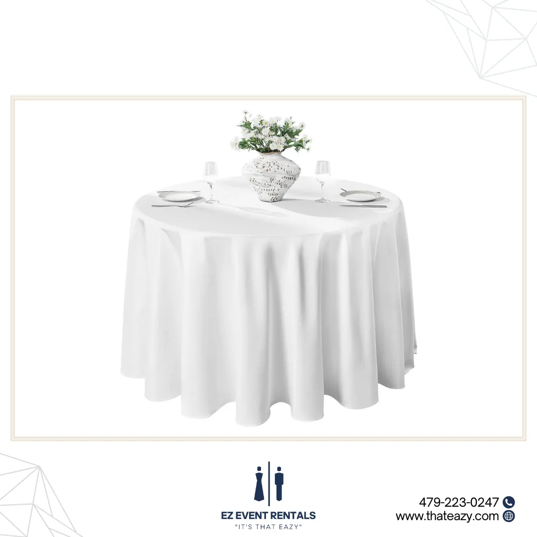 Standard Round Table Covers