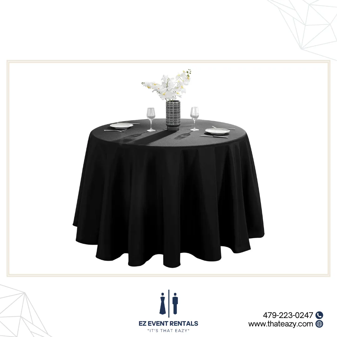 Standard Round Table Covers