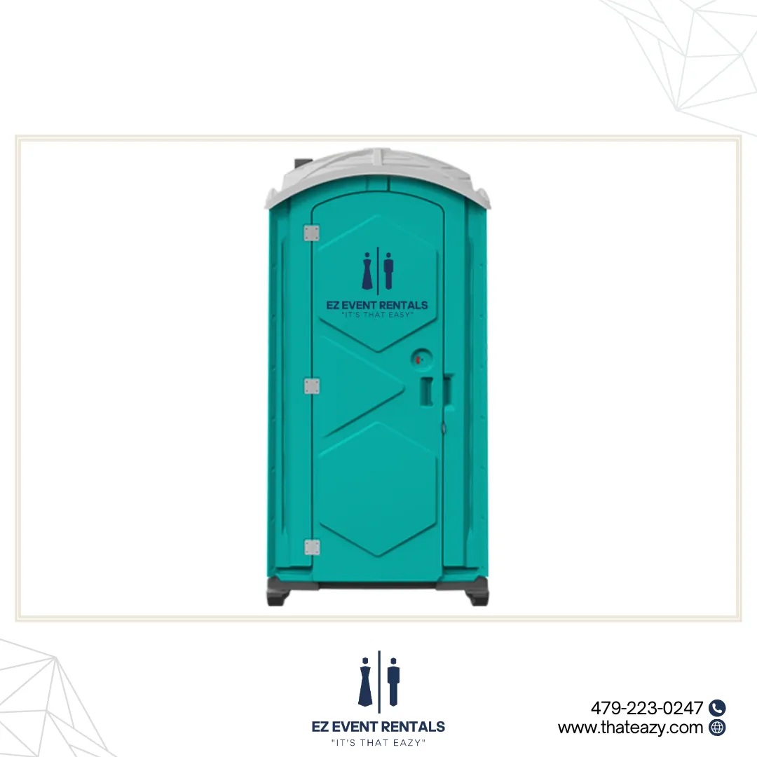 Deluxe Portable Bathroom