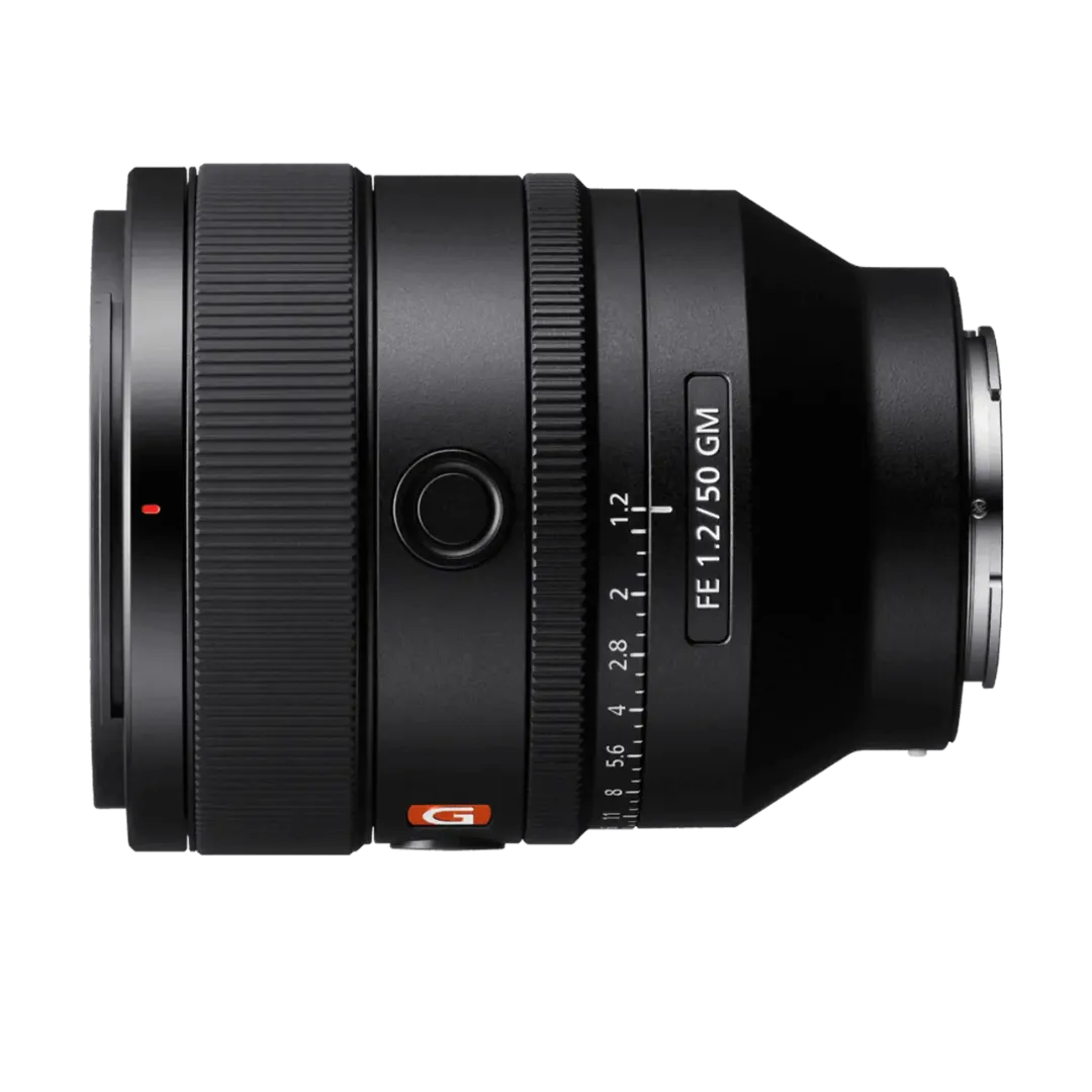 Sony 50MM GM 1.2