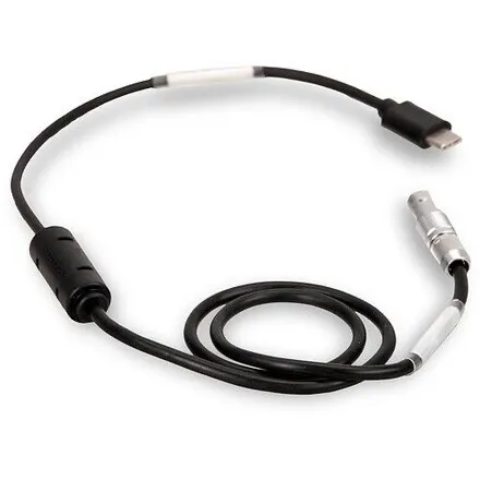 Tentacle sync nucleus-M run stop cable for Komodo (27”7