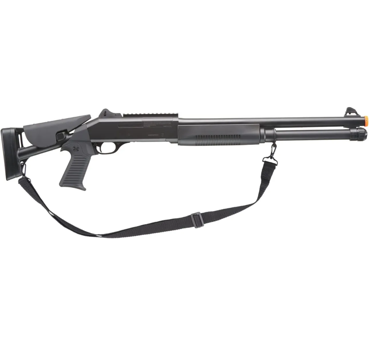 Pump Action Shot gun (no orange tip)