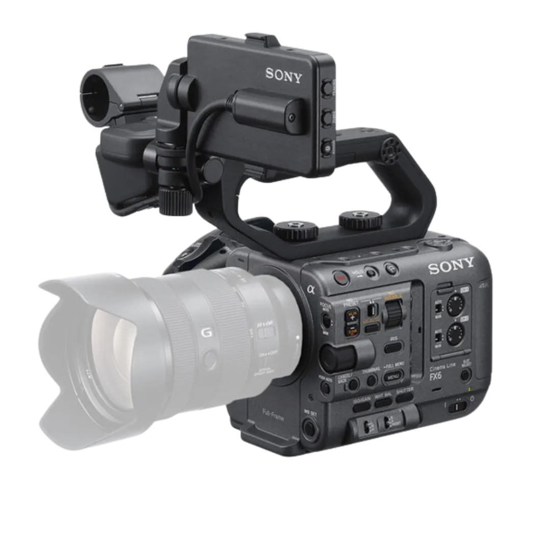 Sony FX6