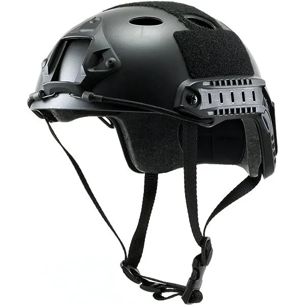 Tactical Crusader Lightweight Tactical Helmet