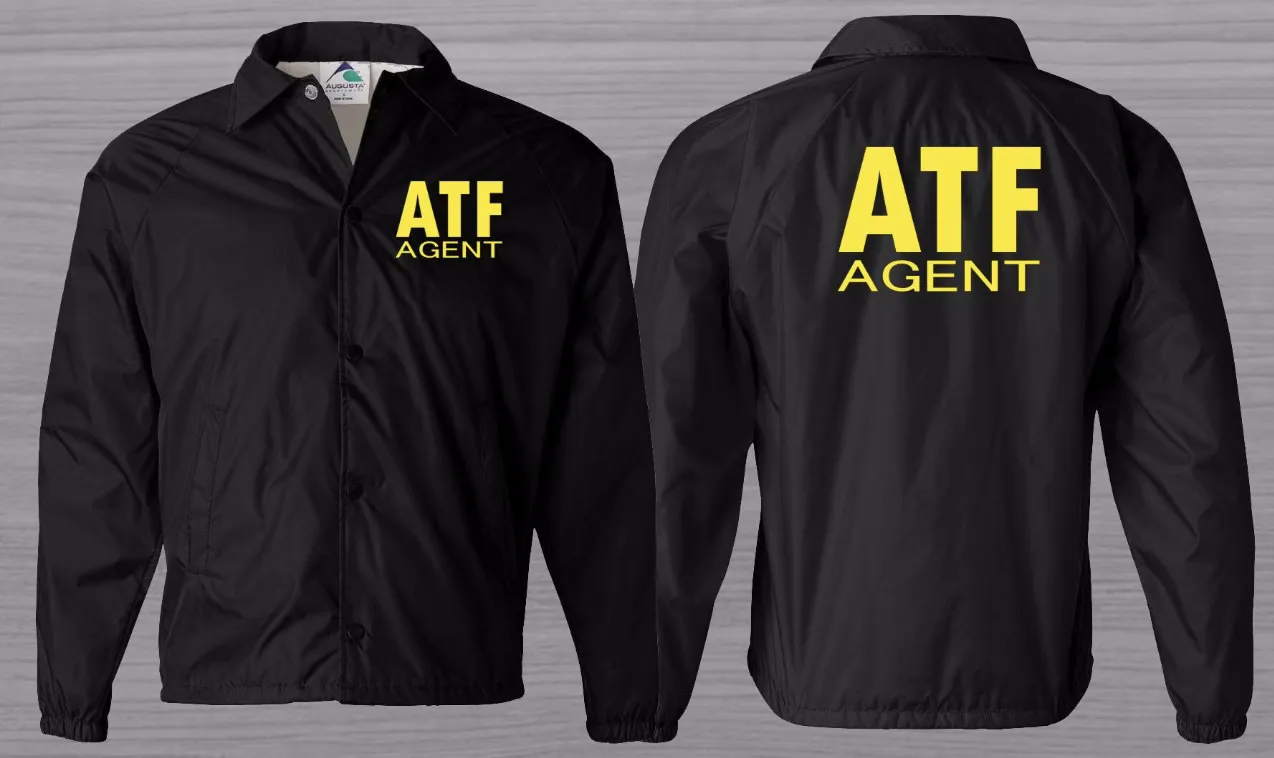 ATF Agent Jacket