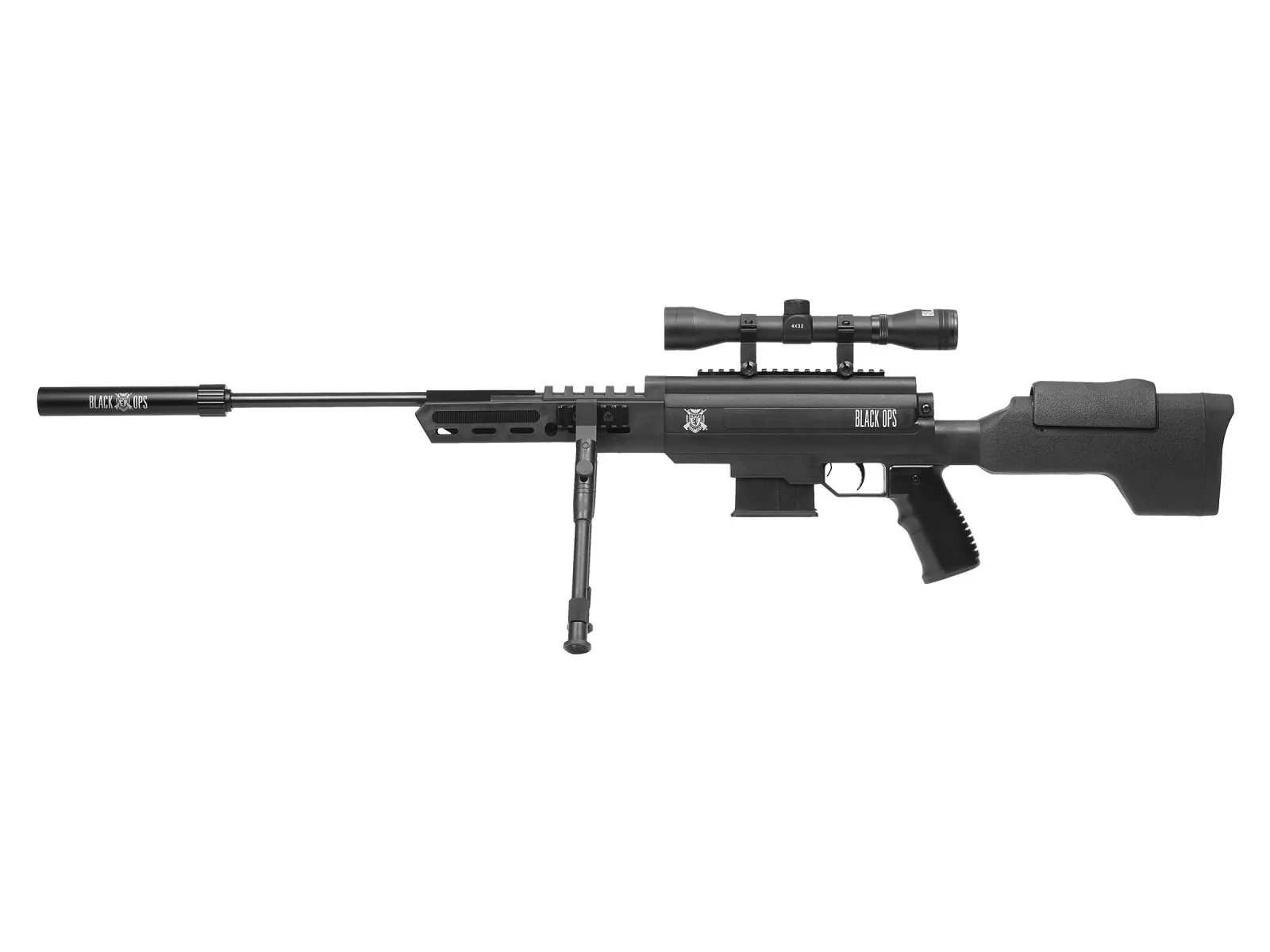 Black Ops Tactical Sniper Rifle - air Rifle