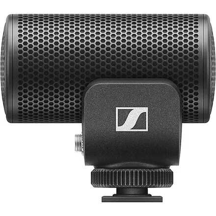 Sennheiser mke 200 directional on camera mic