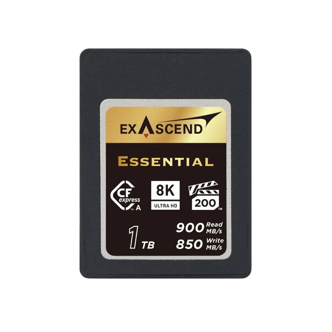 ExAscend 1TB Sony SD Card